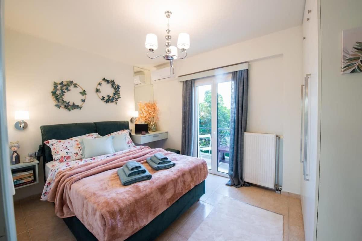 Mini Zen Nomad Maison - Calming & Charming Nest Akovitika Ngoại thất bức ảnh